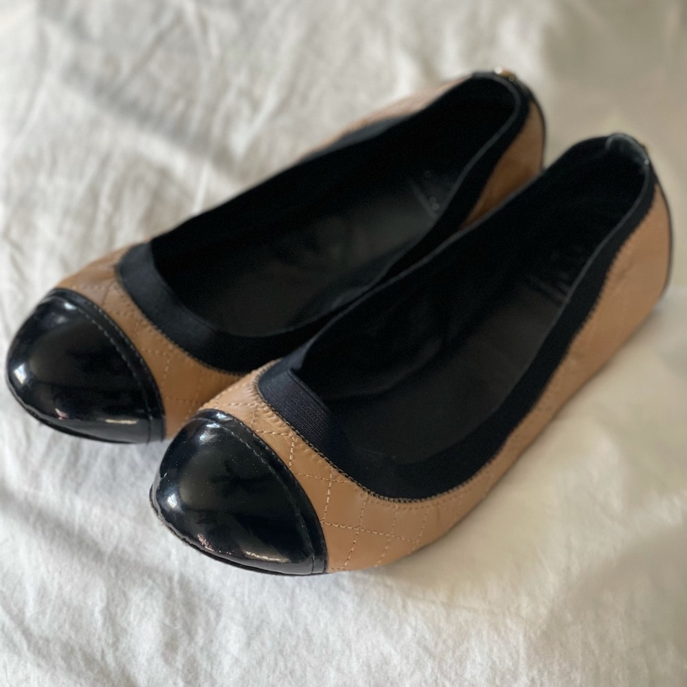 Tory Burch ballet flats